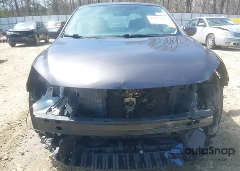 2015 Nissan Sentra Sv from USA, damaged, VIN 3N1AB7AP9FY264712